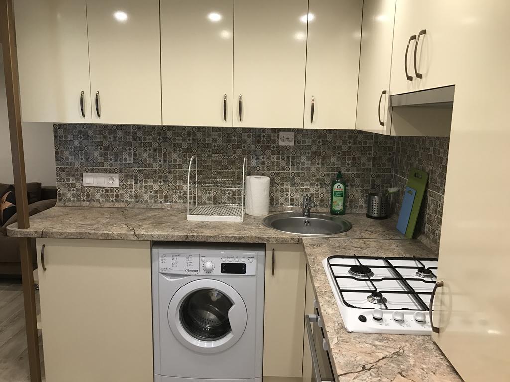 Goldcentral Apartment Gozsdu Budapest Esterno foto